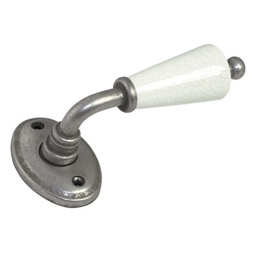 Türgriff - 400 - MANI-GRIP, S.L - Messing / Porzellan / klassisch