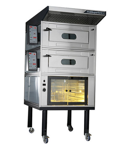 Profi-Ofen - RM/..R - Rinaldi Superforni - Elektro / Dampf / freistehend