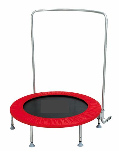 Rundes Trampolin - DYNAMIKA - für den Innenraum