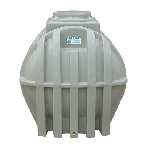 Wasserspeichertank - GTT series - Nassar Techno Group - erdverlegt / Polyethylen