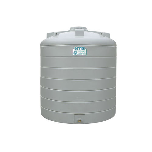 Wasserspeichertank - CHDT series - Nassar Techno Group - erdverlegt / Polyethylen