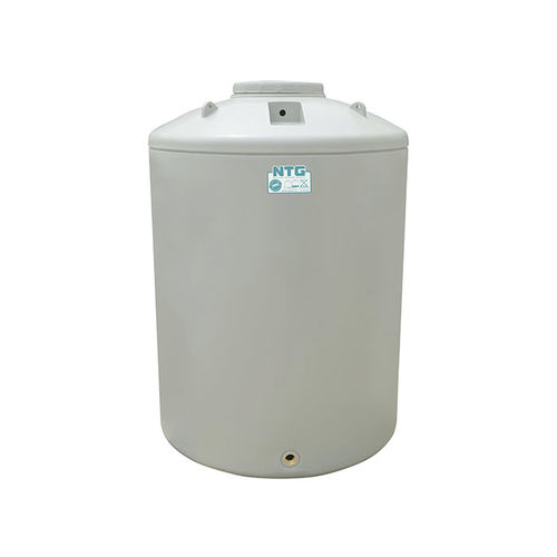 Wasserspeichertank - ET series - Nassar Techno Group - oberirdisch / Polyethylen
