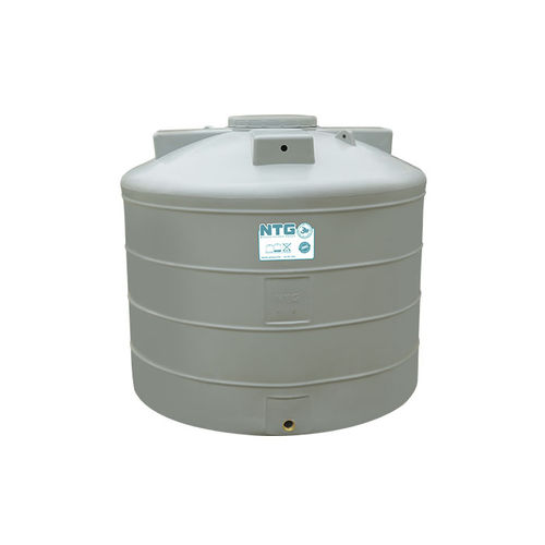 Wasserspeichertank - CT2 - Nassar Techno Group - oberirdisch / Polyethylen