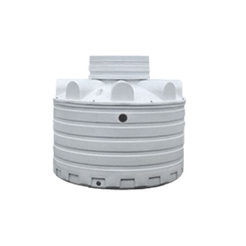 Regenwassertank - NDG RW 4500 - Nassar Techno Group - Fertigbau / Polyethylen / Polyurethan
