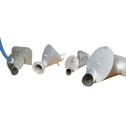 Steuergerät zur Abwasserbehandlung - HYDROVORTEX - Techneau