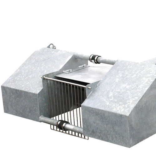 Volumenstromregler - HYDROCOLLECT - Techneau