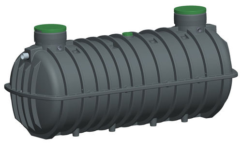 Abwasserspeichertank - 6327 - SIMOP