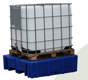Wasserspeicher-Retentionstank - RET1000 - 2805 - SIMOP - oberirdisch