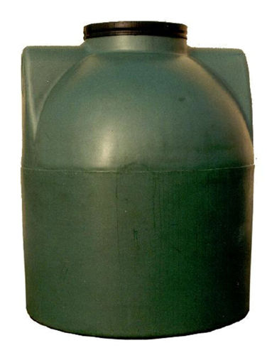 Fertigbau-Sammelgrube - ROUND - BORALIT