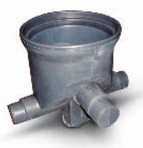 Regenwasserfilter - RWF50ZR - BORALIT