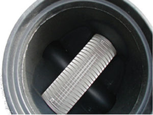 Regenwasserfilter - BORALIT