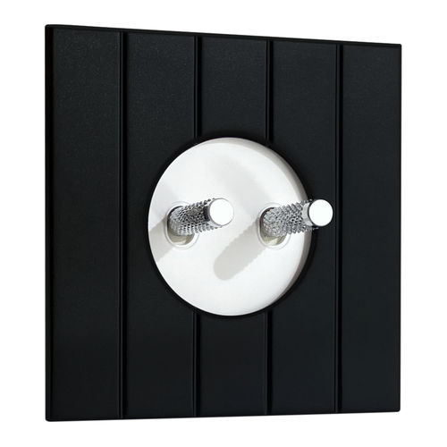 Kippschalter - FEDE Switch & Light - Einbau / Messing / modern