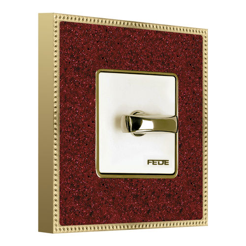 Drehschalter - CORINTO - FEDE Switch & Light - Einbau / Corian® / klassisch