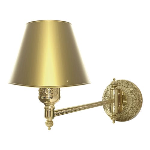 Klassische Wandleuchte - FD1133 - FEDE Switch & Light - für den Innenraum / Metall / konisch