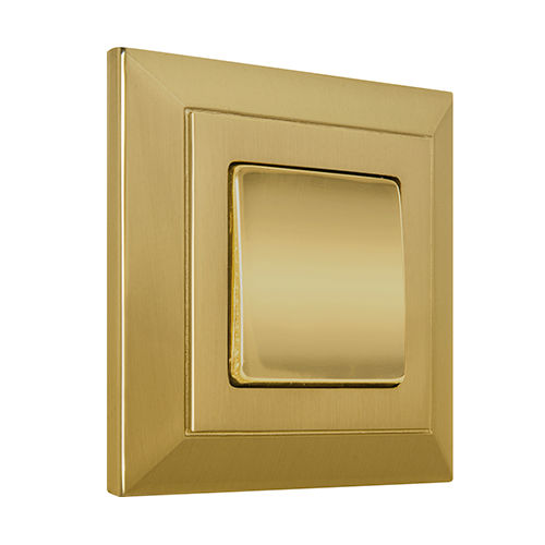 Druckschalter - CONMFD01251  - FEDE Switch & Light - Einbau / Metall / modern