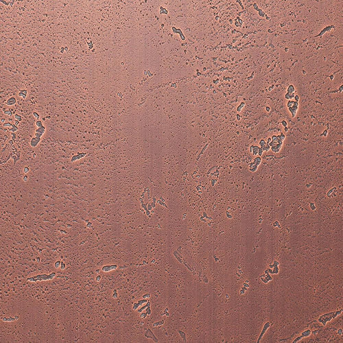 Dekorlaminat / gefärbte Betonoptik - 636/502 COPPER MOON DARK - HOMAPAL GmbH - texturiert / HPL