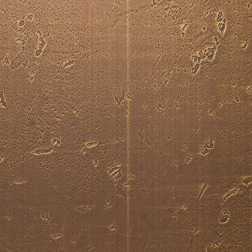 Einfarbiges Dekorlaminat - 500/502 BRASS MOON - HOMAPAL GmbH - texturiert / HPL