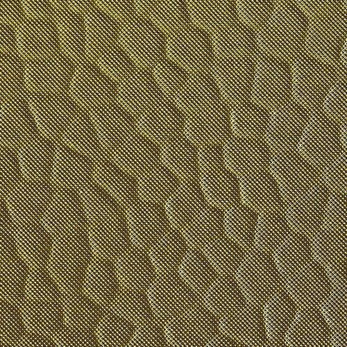 Aluminium-Dekorlaminat - M6430 HAMMERED BRASS - HOMAPAL GmbH - texturiert / HPL