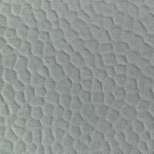 Aluminium-Dekorlaminat - M6428 HAMMERED ARGENT - HOMAPAL GmbH - texturiert / HPL