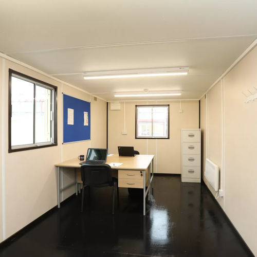 Containeranlage für Gewerbegebrauch - 24 - Algeco - für Baustellen / für Büro