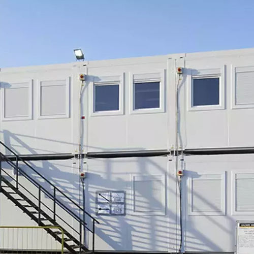 Isobehälter für professionellen Einsatz - MODUFLEX® - Algeco - Büro