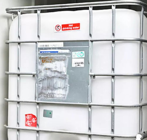 Elektrischer Warmwasserspeicher - BOWSERS - Algeco - freistehend / Einbau / bodenstehend