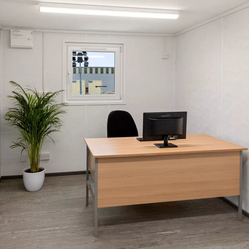 Containeranlage für Büro - 32 - Algeco - für Profiküchen / Modulare / wiederverwendbar