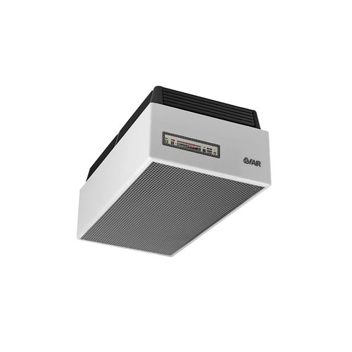 Elektrostatischer Luftreiniger - L 1810 - FAIR srl - Aktivkohle / deckenmontiert / für Privatgebrauch