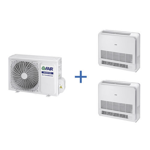 Freistehende Klimaanlage - FXE 1419 DE COMPONIBILI - FAIR srl - Split / für professionellen Gebrauch / ohne Heizfunktion