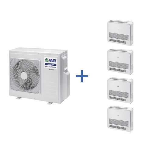 Freistehende Klimaanlage - FXE 3619 QE COMPONIBILI - FAIR srl - Split / für professionellen Gebrauch / ohne Heizfunktion
