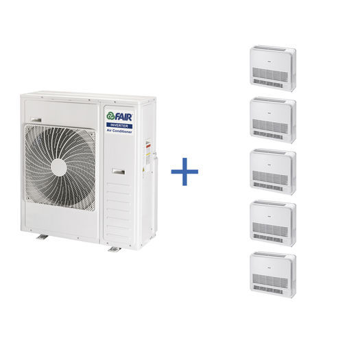 Split-Klimaanlage - FXE 4221 CE COMPONIBILI - FAIR srl - freistehend / für professionellen Gebrauch / ohne Heizfunktion