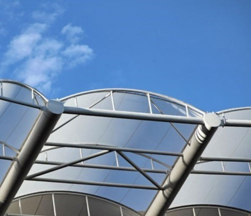ETFE-Dachsystem - Tensaform - Modul / Metallprofil / Texlon® ETFE