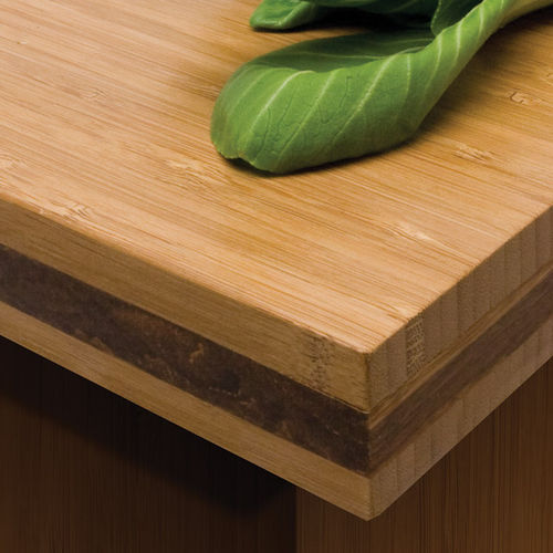 BambusArbeitsplatte TRADITIONAL Teragren Bamboo Flooring, Panels