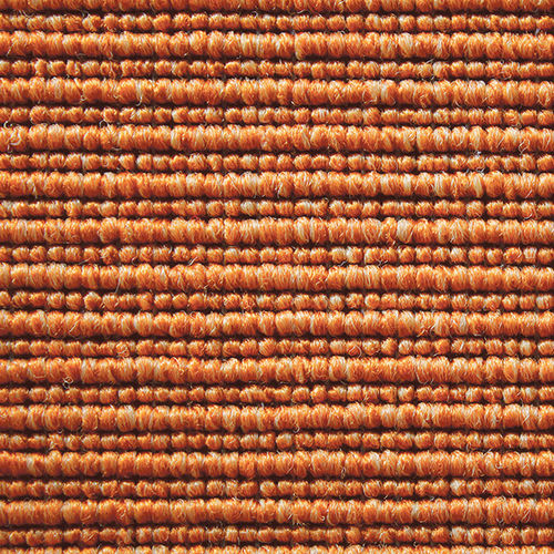 Gewebter Teppichboden - ECO 2 - EGE CARPETS - Schlingen / Polyamid / für Dienstleistungsbereich
