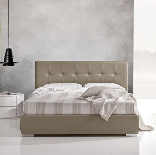 Doppelbett - EGO  - GIESSEGI - modern / Polster / Kopfteil