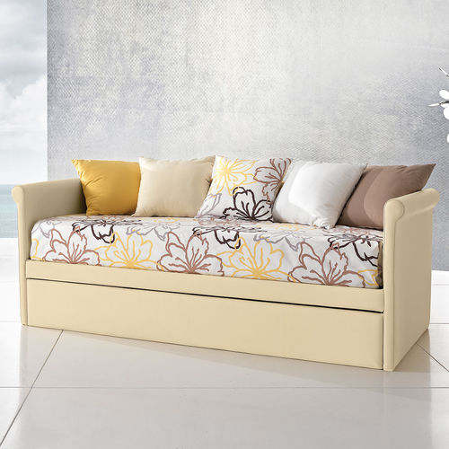 Bettsofa - FUN  - GIESSEGI - modern / Stoff / Leder
