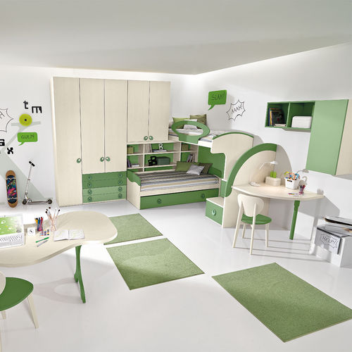 Grünes Kinderzimmer - CM03  - GIESSEGI - unisex