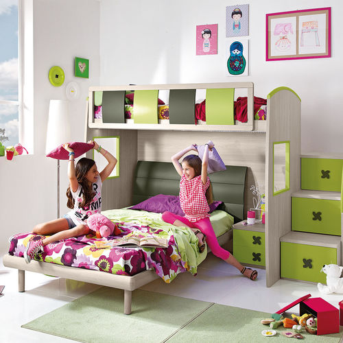 Etagenbett - CM37  - GIESSEGI - Einpersonen / modern / für Kinder (Unisex)