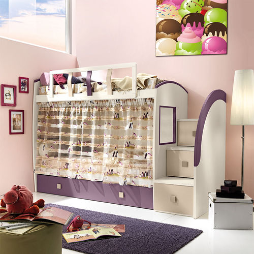 Etagenbett - CM39 - GIESSEGI - Einpersonen / modern / für Mädchen