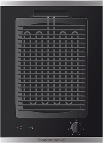 Kontaktgrill - EGS 3710.0 ED - TEKA KUPPERSBUSCH