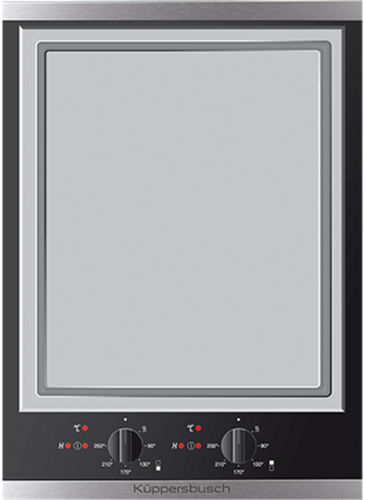Elektroherdplatte - ETS 3720.0 ED - TEKA KUPPERSBUSCH