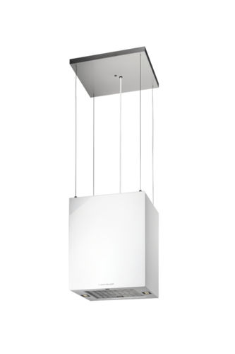 Inseldunstabzug - IKDU 3900.1 W - TEKA KUPPERSBUSCH - Umluft / originelles Design
