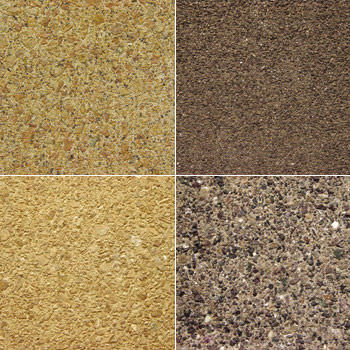 Ziegel-Fassadenverkleidung - ACID ETCHED - Styl-Comp - Marmor / Granit / texturiert