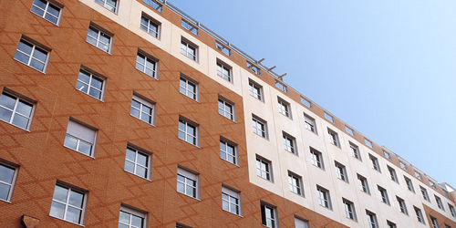 Paneel-Vorhangfassade - ECO VENTILATO - Styl-Comp - Stahlbeton / mit integrierter Isolierung