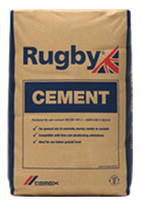 Zement für Mauerwerk - RUGBY. - Cemex