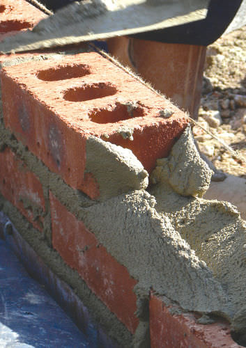 Mörtel für Mauerwerk - READY-TO-USE - Cemex - auf Zement- und Kalkbasis / Kalkzement