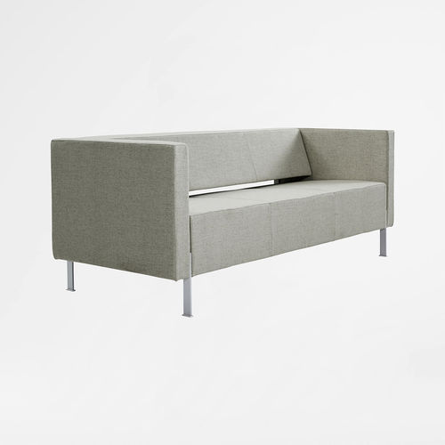 Modernes Sofa - PIO - KINNARPS - Stoff / mehrfarbig / Contract