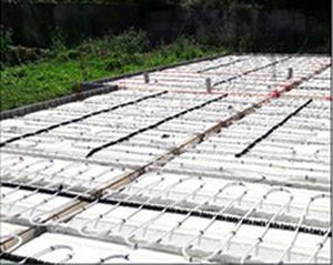 Hohlkörper-Zwischendecke - SEAC-CLIMA - SEAC - Beton / Zwischenbauteil Isoliermaterialen / nsteine Polystyrol
