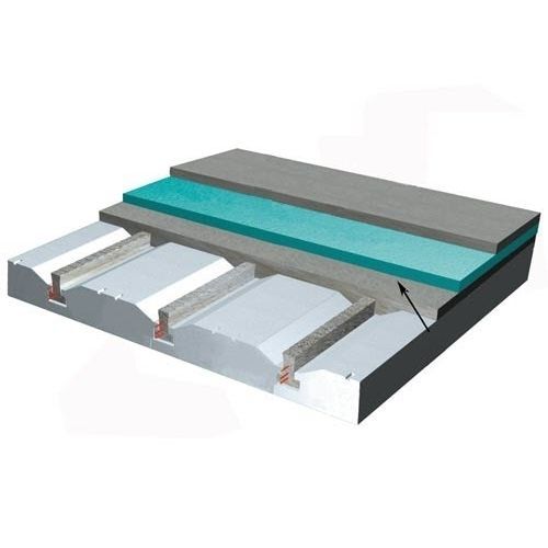 Hohlkörper-Zwischendecke - POLYSEAC+ - SEAC - Beton / nsteine Polystyrol / für Haus