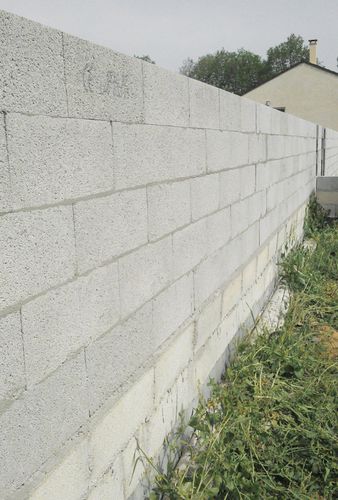 Hohler Betonstein - BLOCTHERM - SEAC - mit leichter Gesteinkörnung / für Wand / hochleistungsfähig